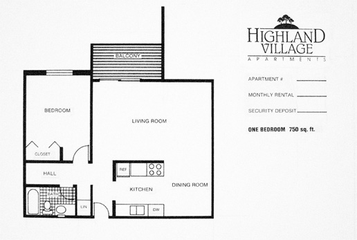 1 Bedroom Apartment for Rent - Duluth, MN